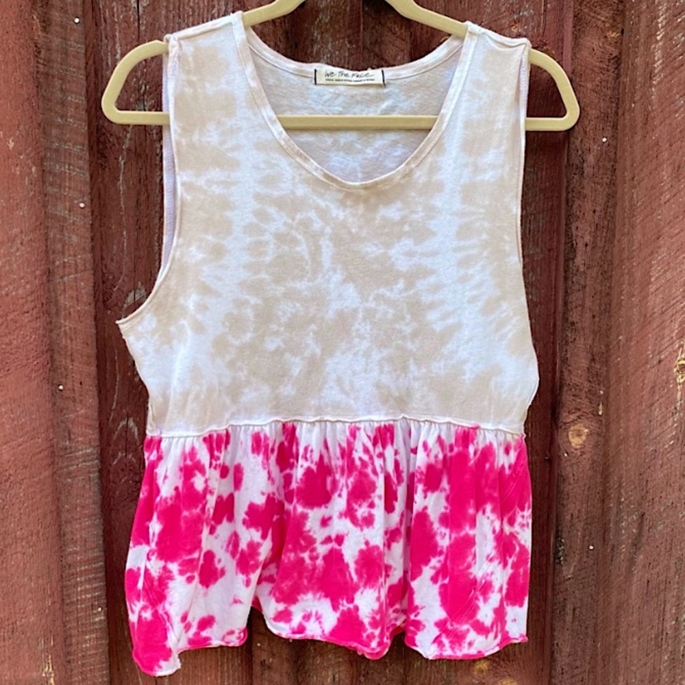 Free People we the free Tank top